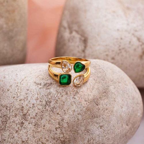 Pizazz Statement Ring