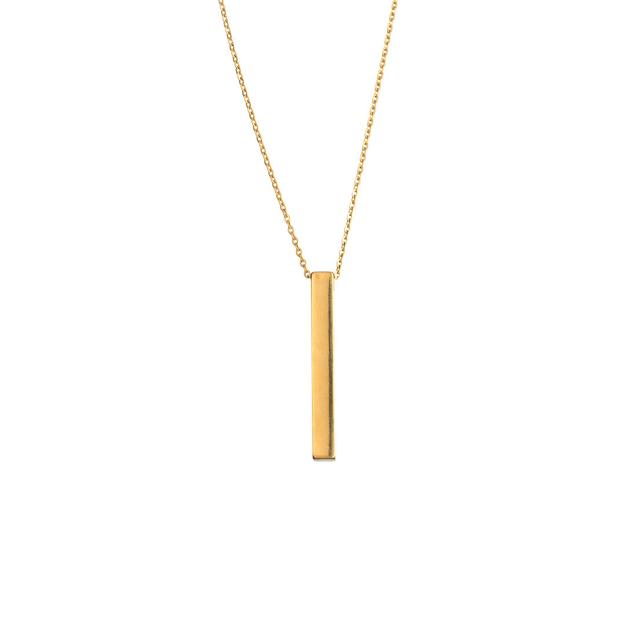 Vertical Bar Pendant