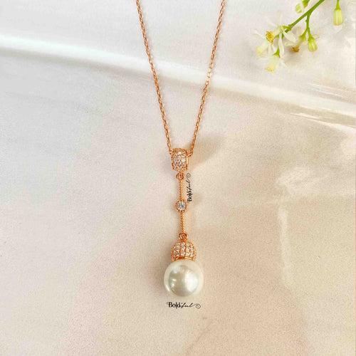 Birr Pearl Silver Pendant