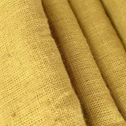 SOLID FABRIC : ANAR YELLOW