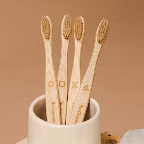 Bamboo Toothbrush