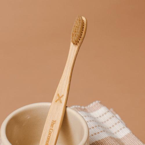 Bamboo Toothbrush