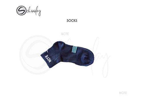 NCFE Black Socks