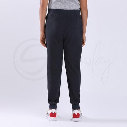 Stain Repeller Grey Joggers