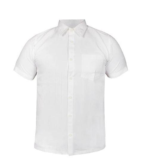 CMR Gandhi White Formal Shirt