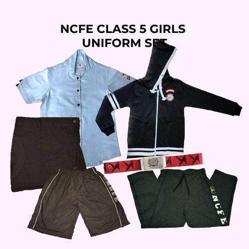 NCFE Class 5 Bundle- GIRLS