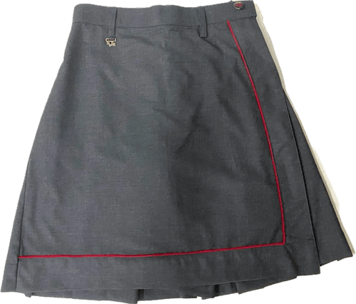 NCFE Girls Overlapped Divided Skirt