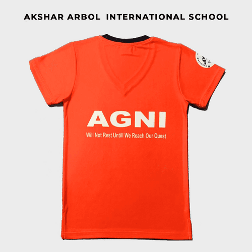 Akshar Arbol House Uniform AGNI set (G6- G12)