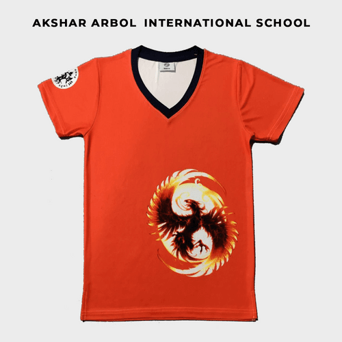 Akshar Arbol House Uniform AGNI set (G6- G12)