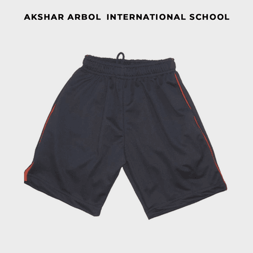 Akshar Arbol PE Uniform- Orange T-Shirt & Shorts (ELC1- G3)