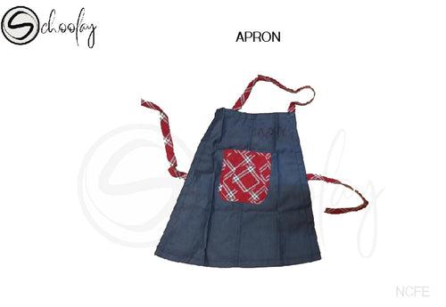 NCFE Pre-primary Apron