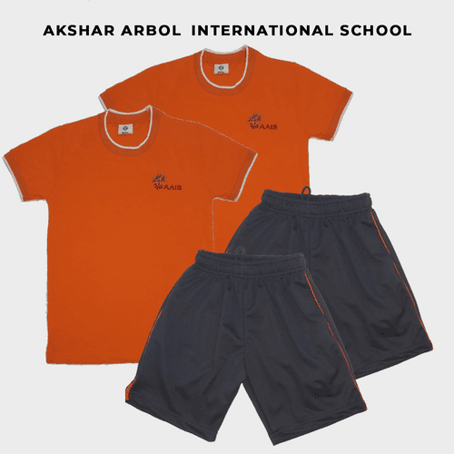 AAIS- Gr 1, Gr 2, Gr 3 Uniform Bundle