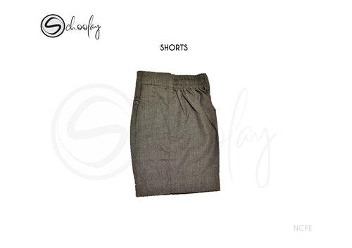 NCFE Boys Short - Grey