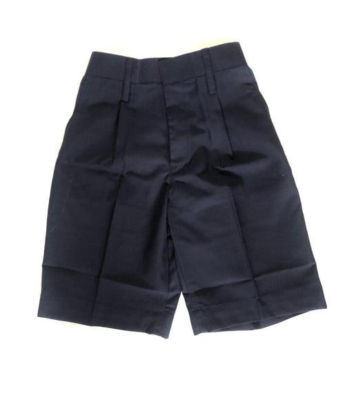 MVJ Boys Formal Shorts (Grade 1-4)- Set of 2
