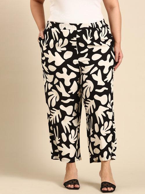 Printed Viscose Palazzo