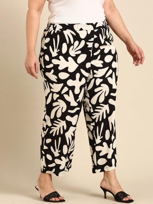 Printed Viscose Palazzo