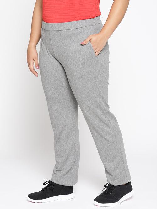 Soft Grey Joggers