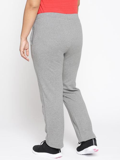 Soft Grey Joggers