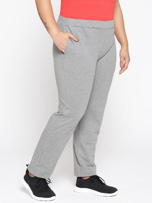 Soft Grey Joggers