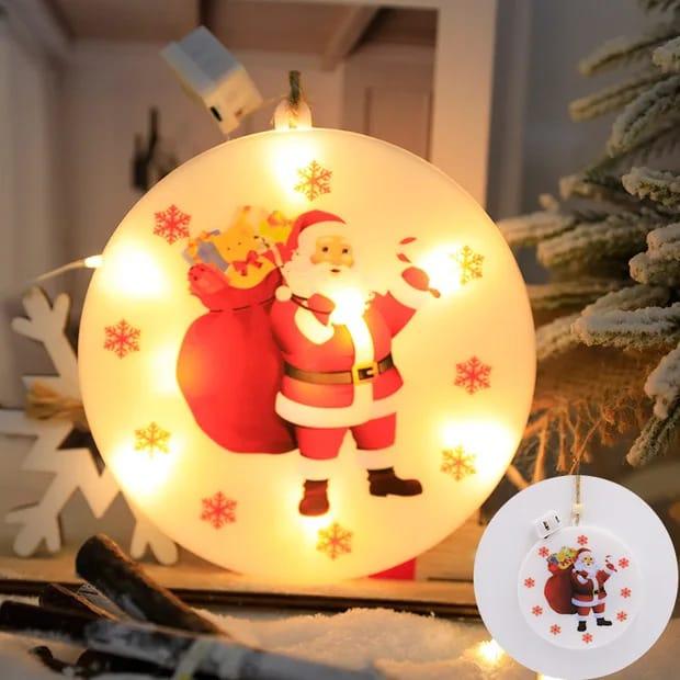 Christmas Ornament- Santa Claus