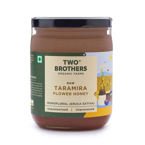 Taramira Honey, Raw Mono-Floral Unfiltered