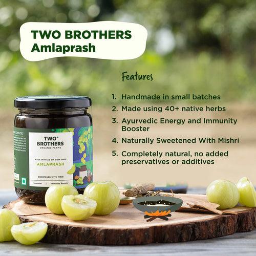 Amlaprash (Limited Edition Chyawanprash)