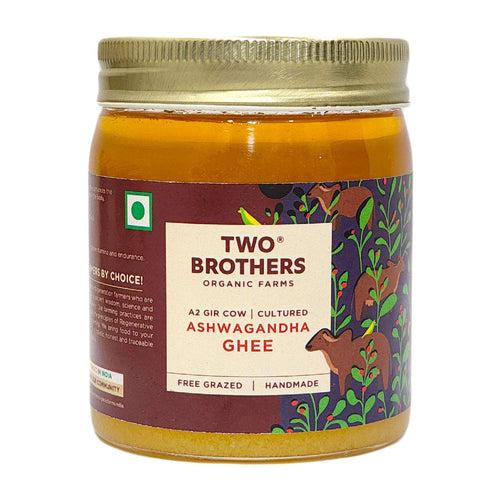 Ashwagandha Ghee, A2 Cultured 250g