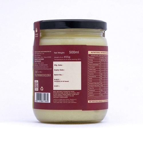 Buffalo Ghee - A2 Cultured