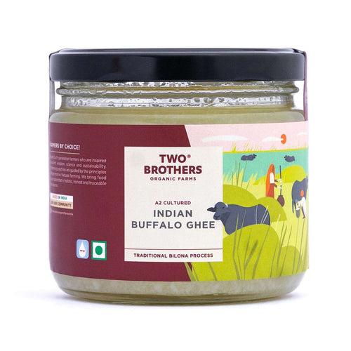 Buffalo Ghee - A2 Cultured