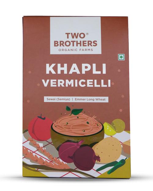 Khapli Vermicelli -BYOB