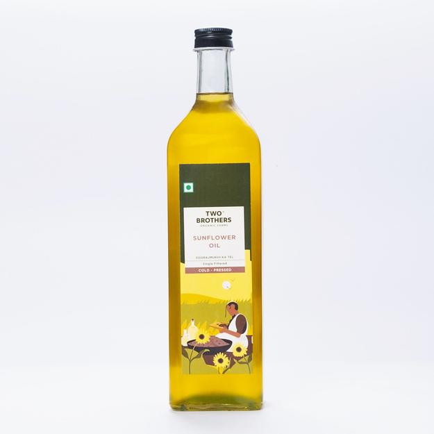 Sunflower Oil I Cold-Pressed -BYOB