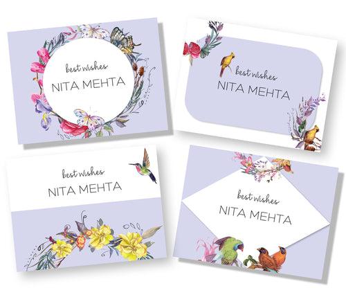 Gift Cards - Lavender Garden