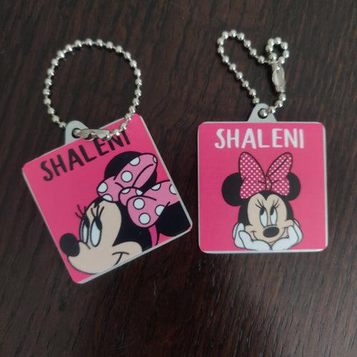 Bag Tags - Minnie