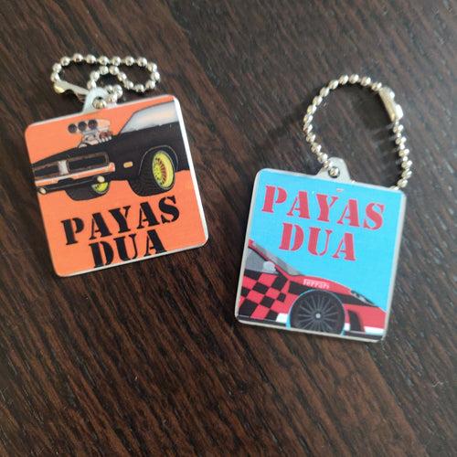 Bag Tags - Hot Wheels