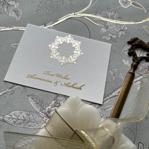 Lace - Flat Cards