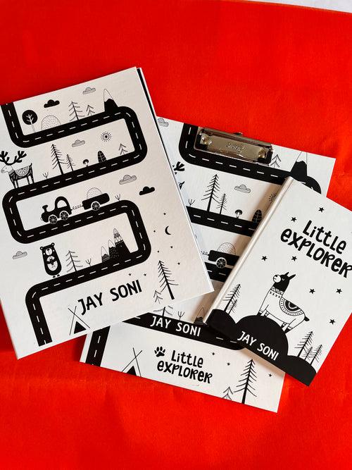 School Set  - Little Explorer