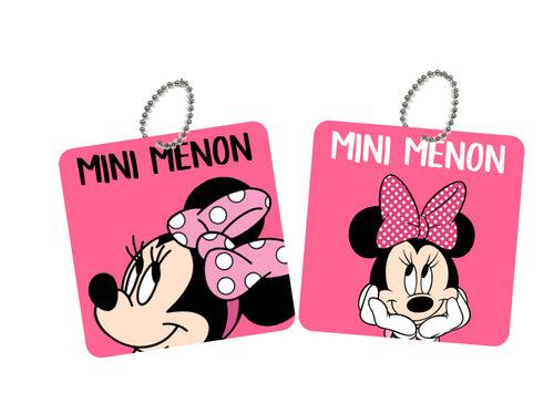 Bag Tags - Minnie