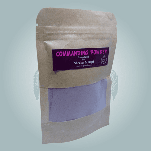 Commanding Powder