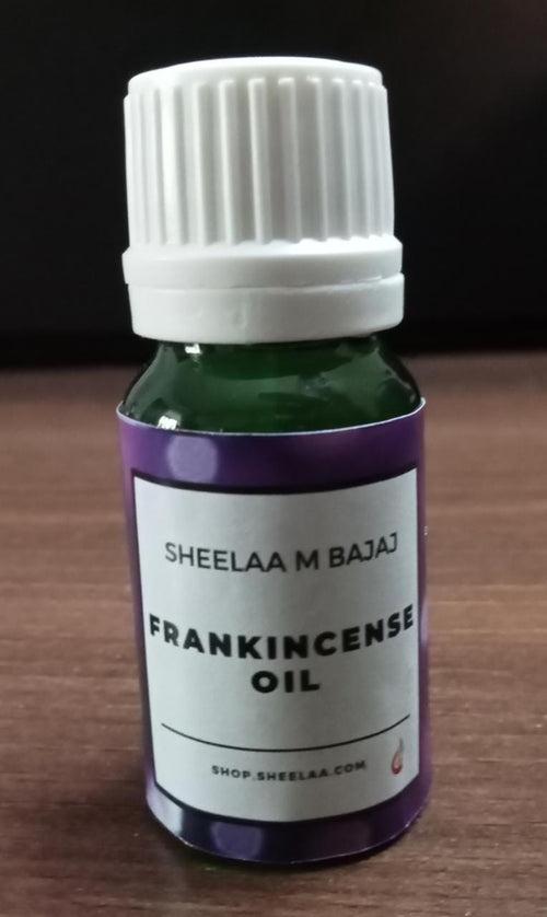 FRANKINCENSE OIL organic