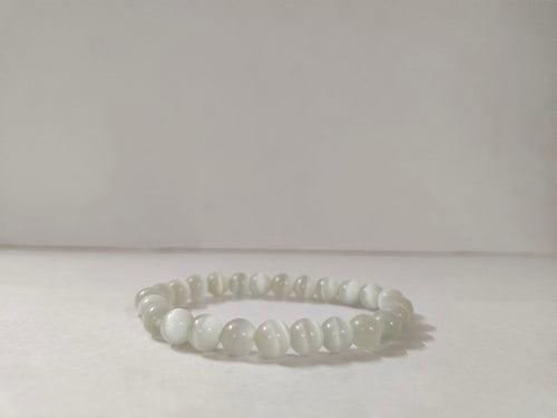 Selenite Bracelet