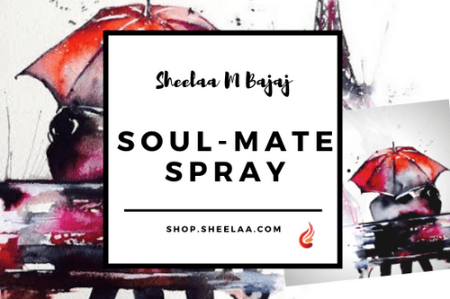 Soulmate spray