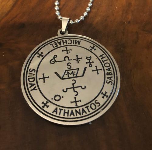 Archangel Michael Amulet