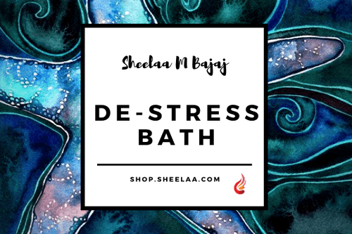 De-Stress Bath