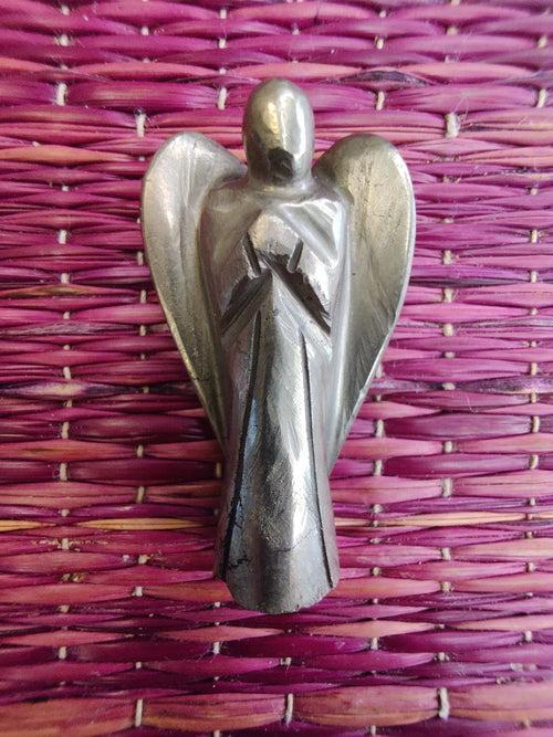 Pyrite Angel