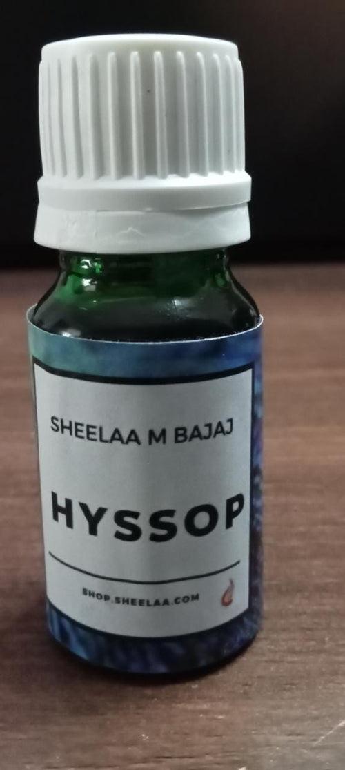 HYSSOP OIL pure