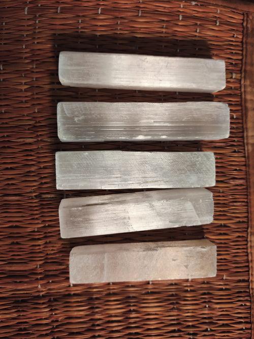 Selenite Sticks