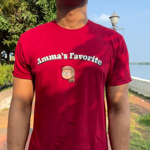 Amma's Favorite T-shirt