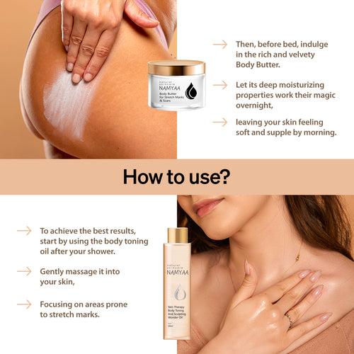 Stretch Marks Care Combo