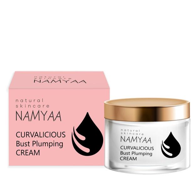 Curvalicious - Bust Plumping Cream