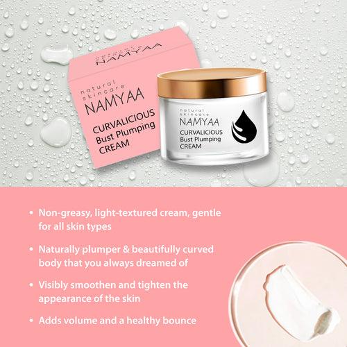 Curvalicious - Bust Plumping Cream